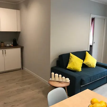 Apartment Apartament Strzalowa